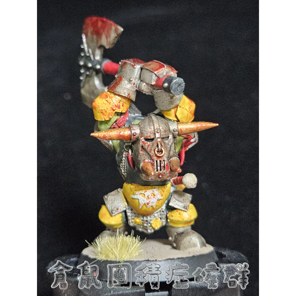 戰鎚 warhammer 獸人17 orc 歐克 aos 戰槌 微縮模型 麥法蘭 neca GAME Worksop | 蝦皮購物
