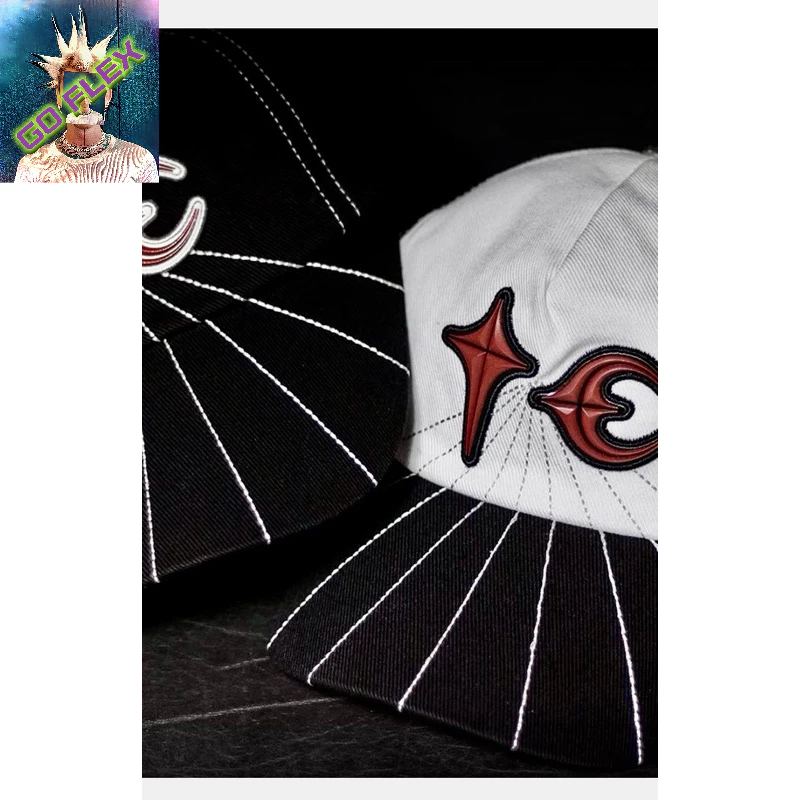 Thug Club TC Rise Cap White / Black 白色卡車帽老帽| 蝦皮購物