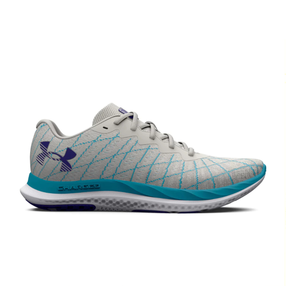 UNDER ARMOUR】女Charged Breeze 2慢跑鞋3026142-101 | 蝦皮購物