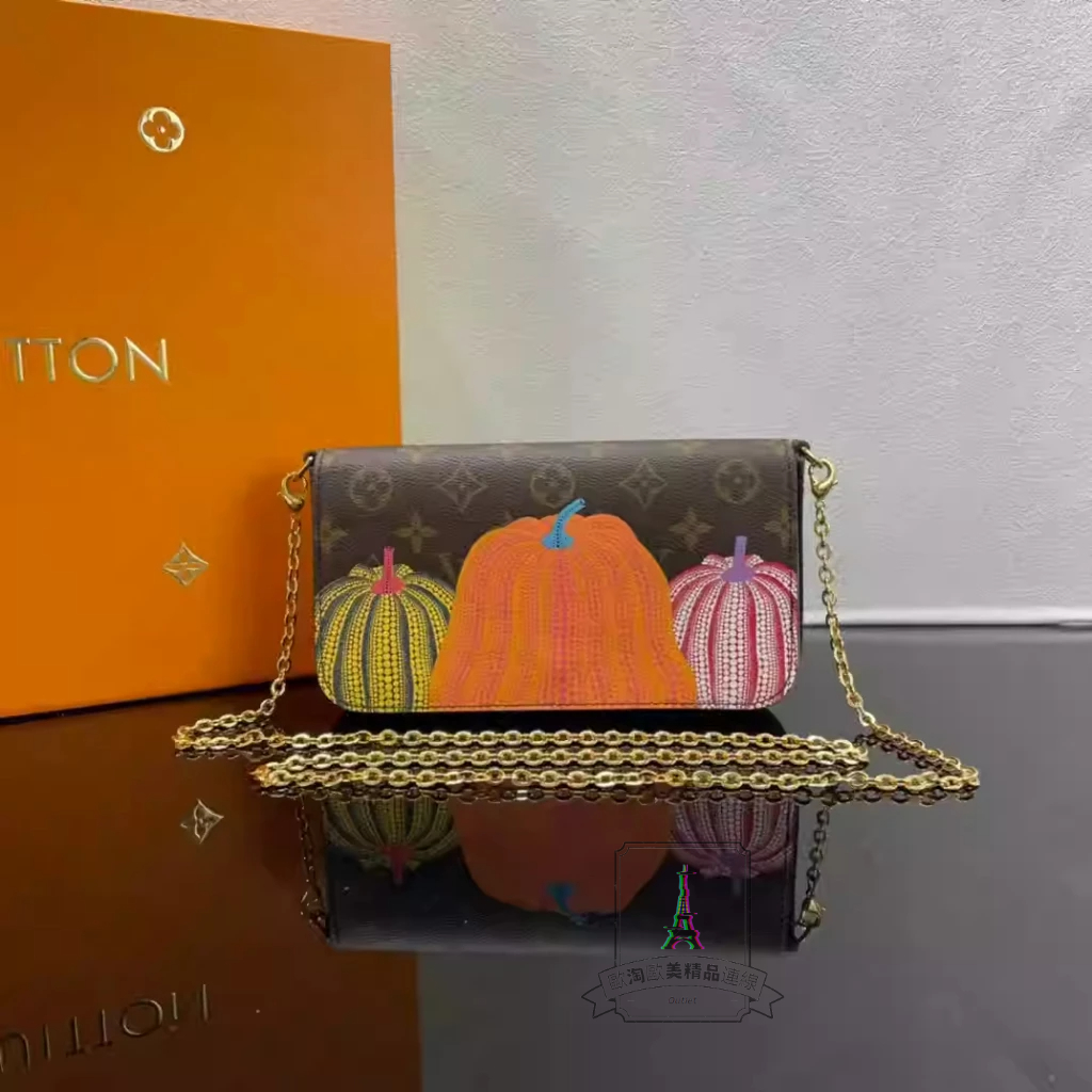 M81936 Louis Vuitton x Yayoi Kusama LV X YK MINI SOFT TRUNK