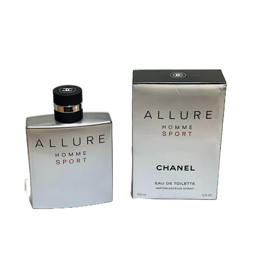 CHANEL 香奈兒 傾城之魅運動 ALLURE HOMME SPORT 男性淡香水 150ML 《魔力香水店》