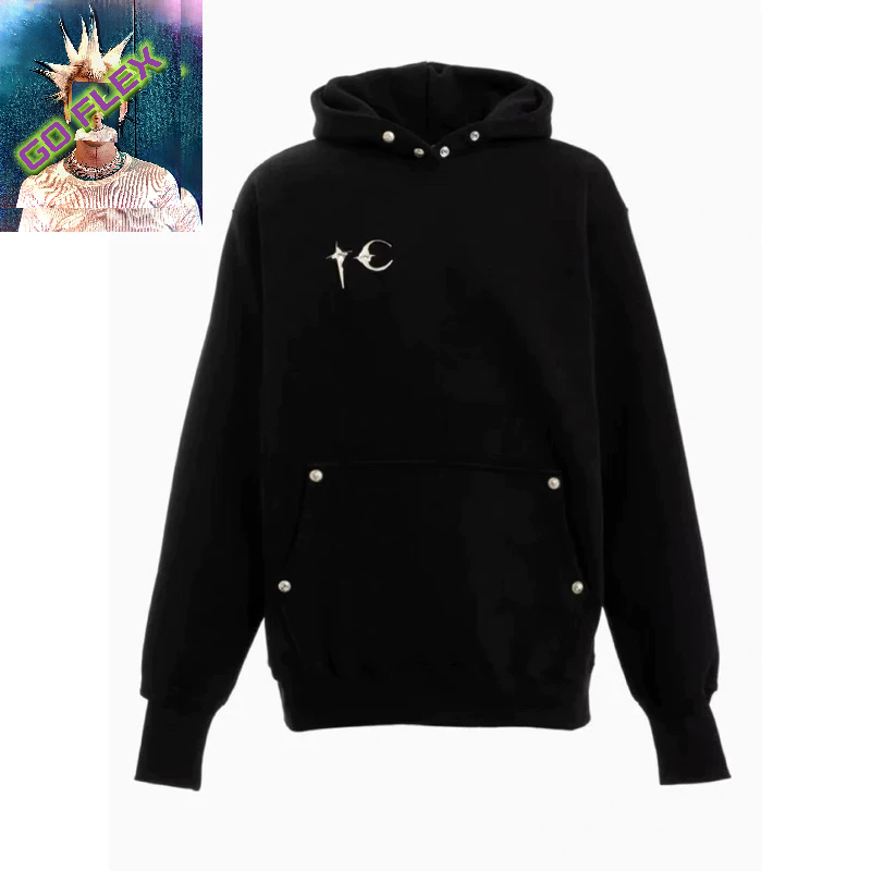 Thug Club Armor Hoodie