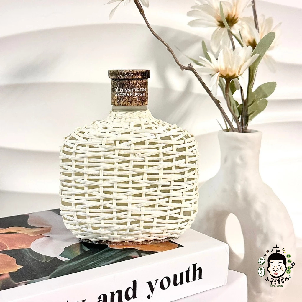 John Varvatos Artisan Pure 工匠純淨男性淡香水125ML / TESTER《小