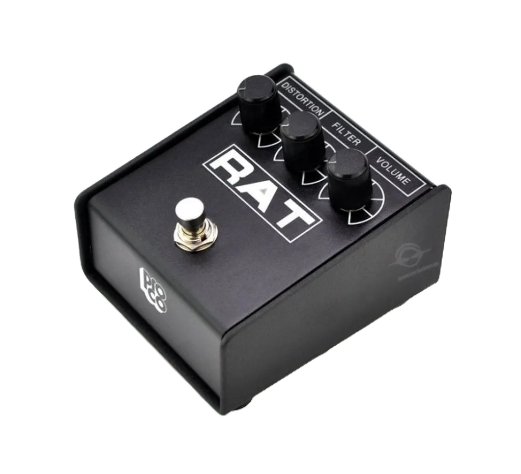 美品】RAT-II RAT 2 / AC-DC-