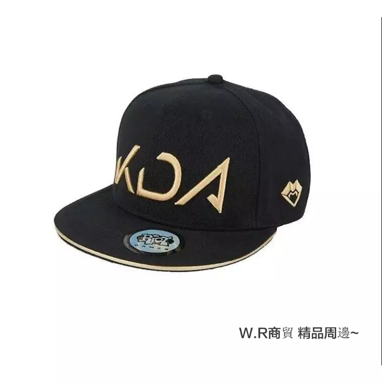 kda キャップ 人気 白