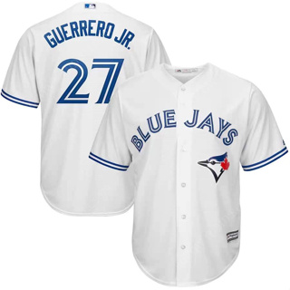 Toronto Blue Jays MLB Majestic Carlos Delgado Pullover Jersey