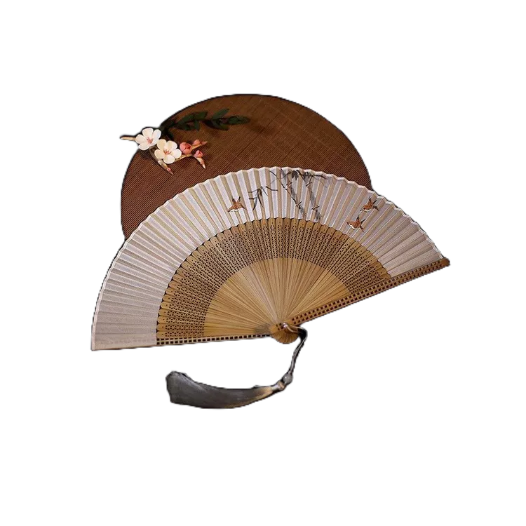 手工竹扇子 折扇 古風漸變扇 絲綢折扇 夏季扇子 鏤空竹扇 漢服扇 古風扇子 扇子折扇 古典扇子 古裝扇子 竹扇子 | 蝦皮購物