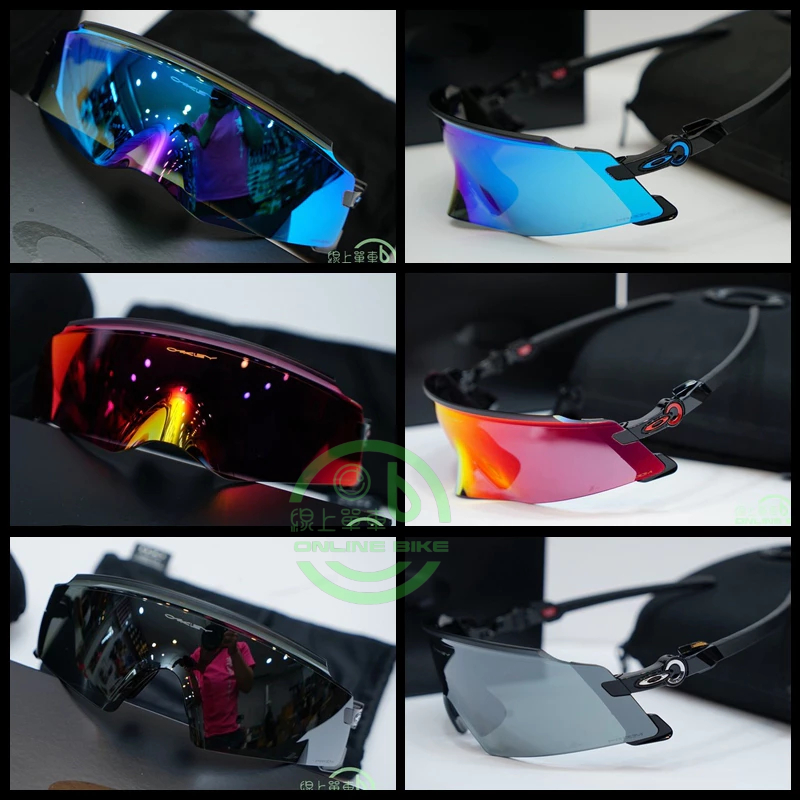 線上單車OAKLEY KATO 945501 945502 945503 945504 自行車風鏡風鏡