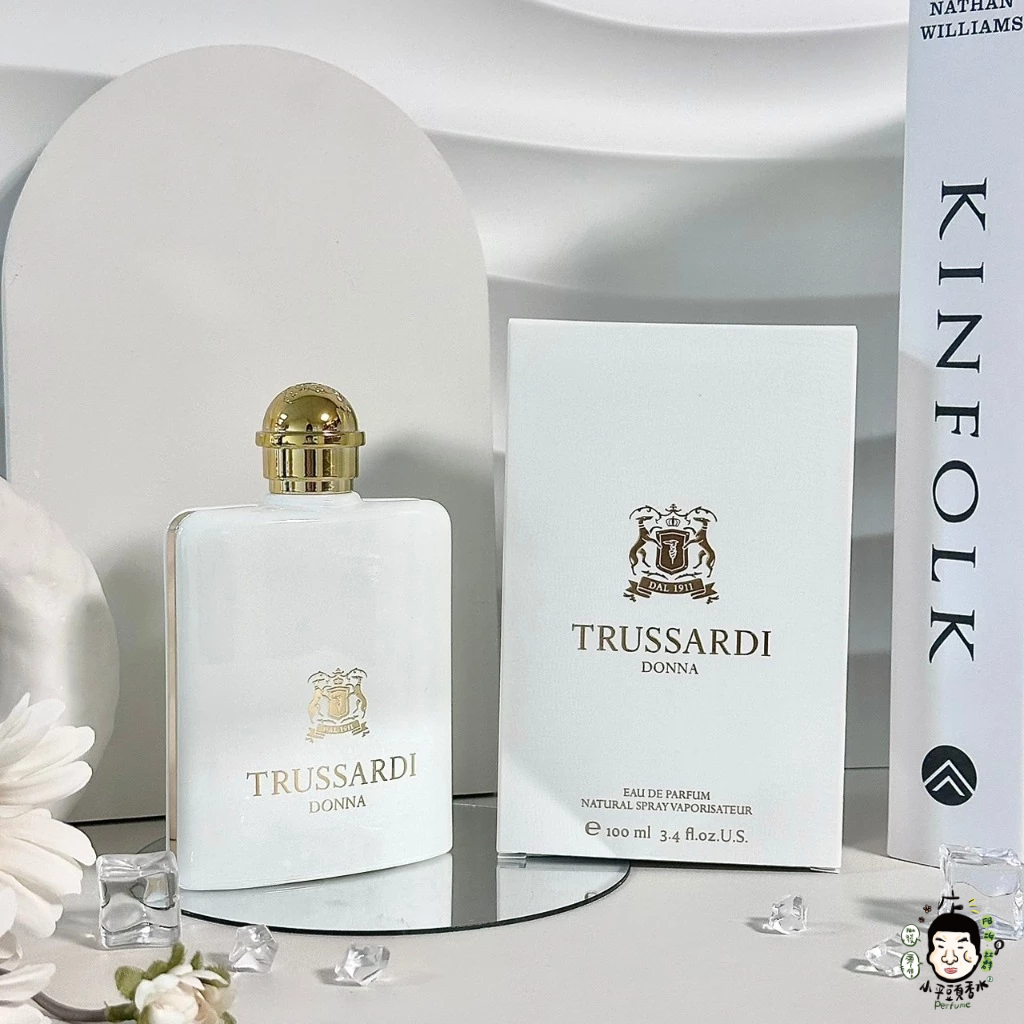 TRUSSARDI DONNA 女性淡香精30ml 50ml 100ml TESTER《小平頭香水店