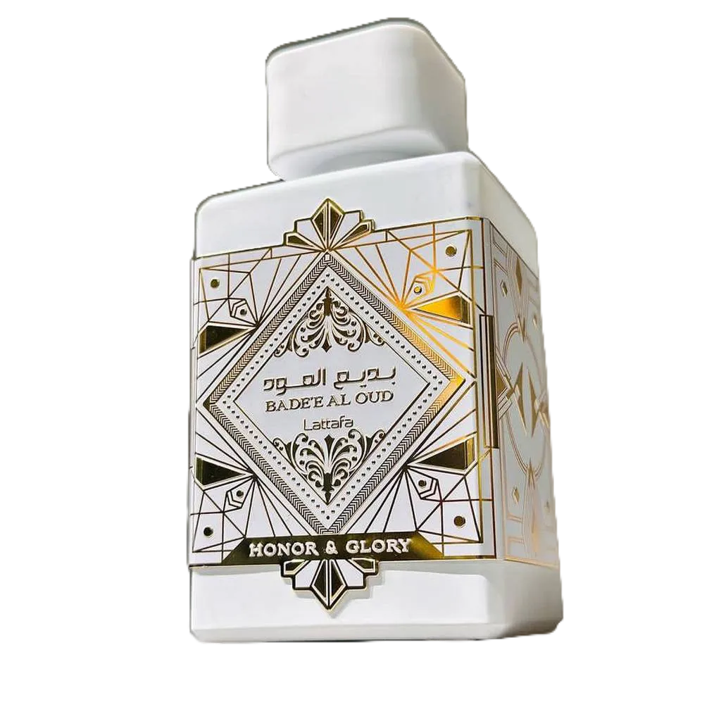 Lattafa Bade'e Al Oud Honor & Glory 100ml 完美平替Hacivat + Ani