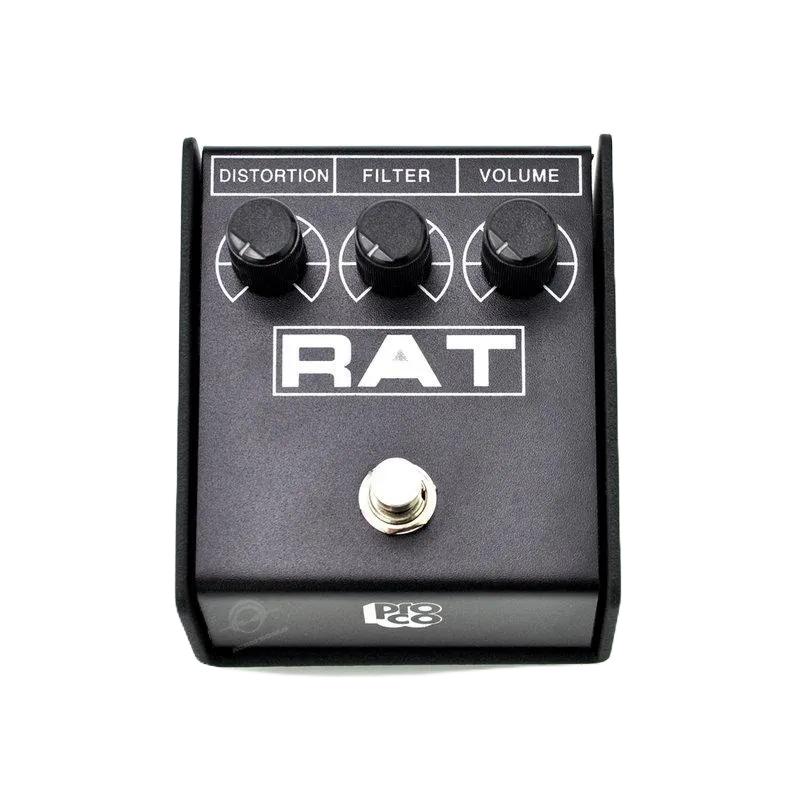 美國Pro Co RAT2 經典破音吉他效果器【音響世界】 | 蝦皮購物