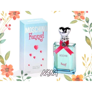 Moschino funny parfum 50 ml outlet