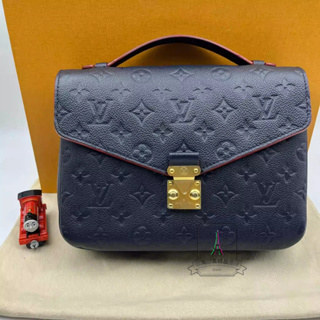 Louis Vuitton Empreinte Pochette Metis M41487– TC