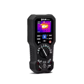 FLIR DM166 紅外線 熱顯像儀 DM-166 測溫槍 熱像儀 熱顯儀 熱顯像 點溫槍 測漏 TG166數位萬用表