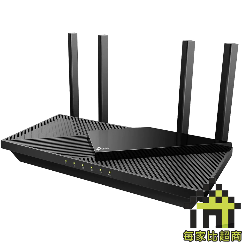TPLink Archer AX21 AX1800 雙頻/雙核 OneMesh WiFi 6 無線網路分享器【每家比】 蝦皮購物