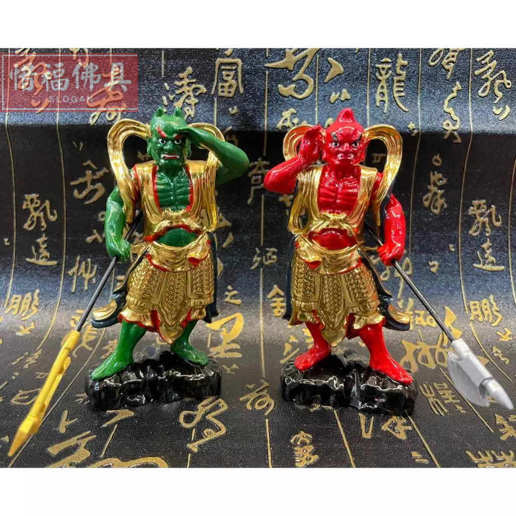 銅細工 千里眼 順風耳 仏像 書道具 文房具装飾品 工芸品 美術品 置物 銅細工 千里眼 順風耳 仏像 書道具 文房具装飾品 工芸品 美術品