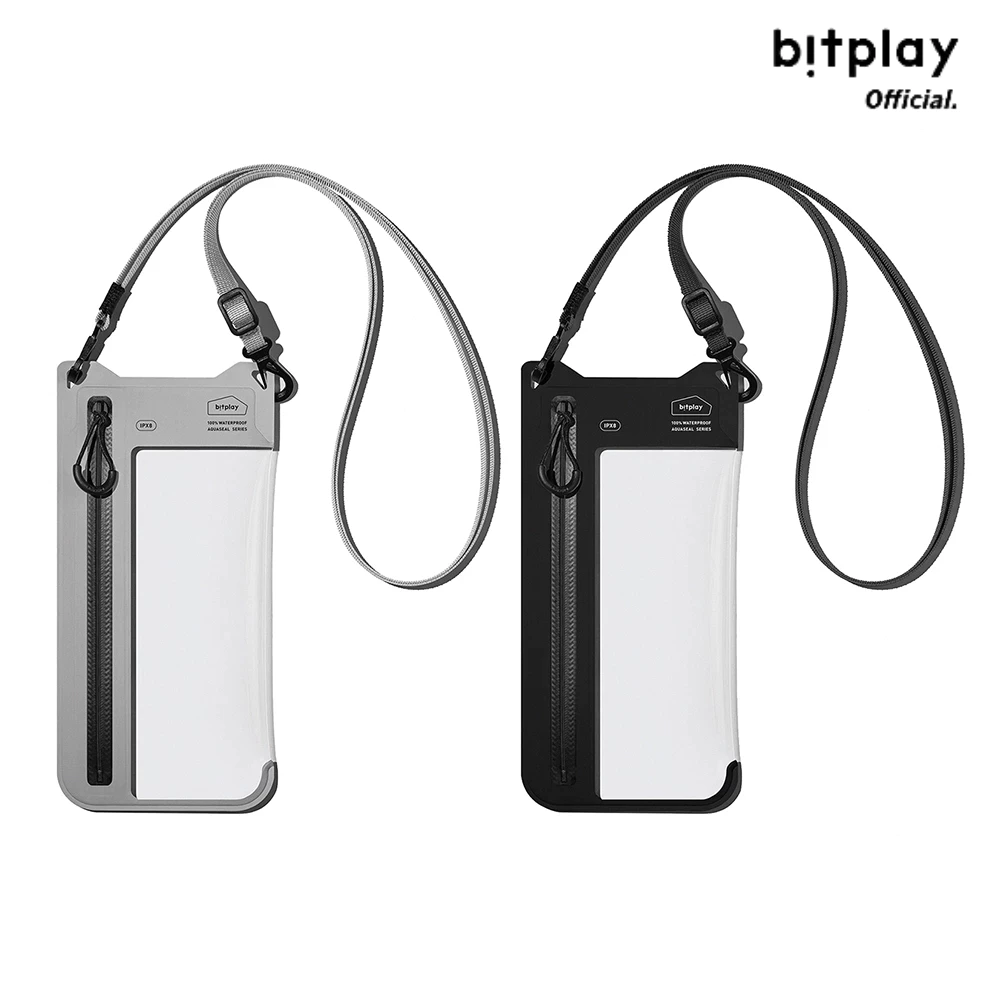 水下攝影的神隊友：bitplay AquaSeal Lite Sleek 全防水輕量斜背包深度推薦