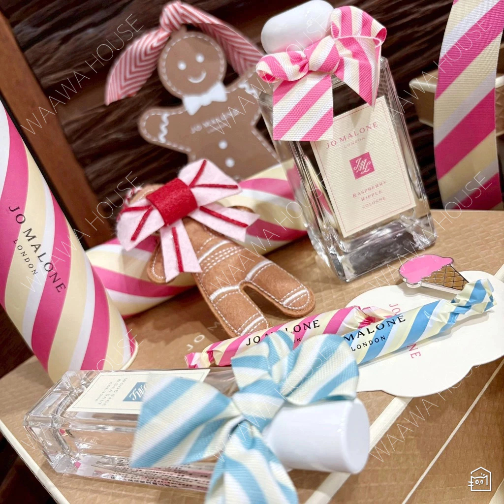 Jo Malone〗覆盆莓奶霜冰淇淋覆盆莓奶霜冰淇淋海鹽鼠尾草夏日限定香水七夕限定| 蝦皮購物