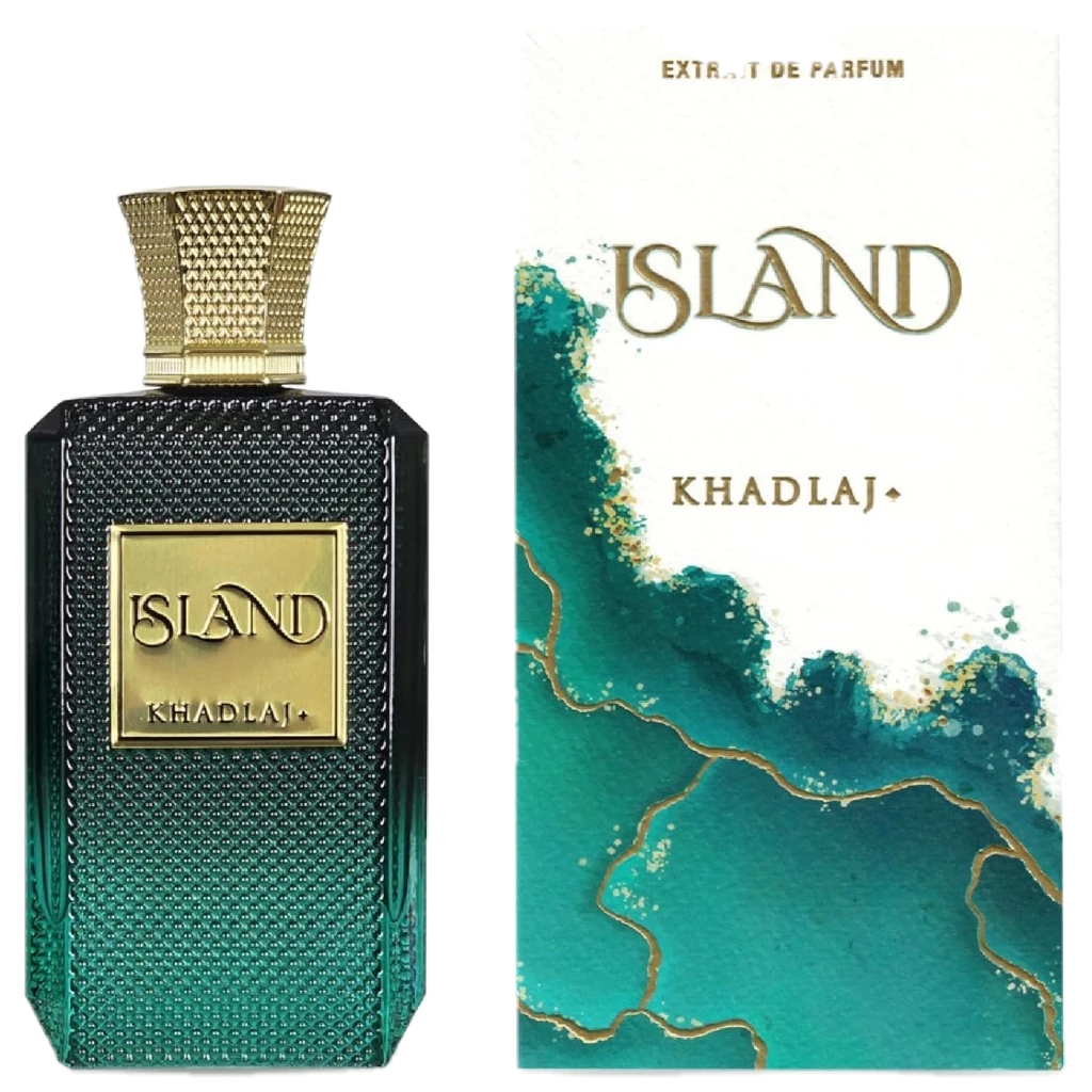 Khadlaj Island 香精100ml 封神平替高堤耶JPG Le Beau 亞當《魔力香水
