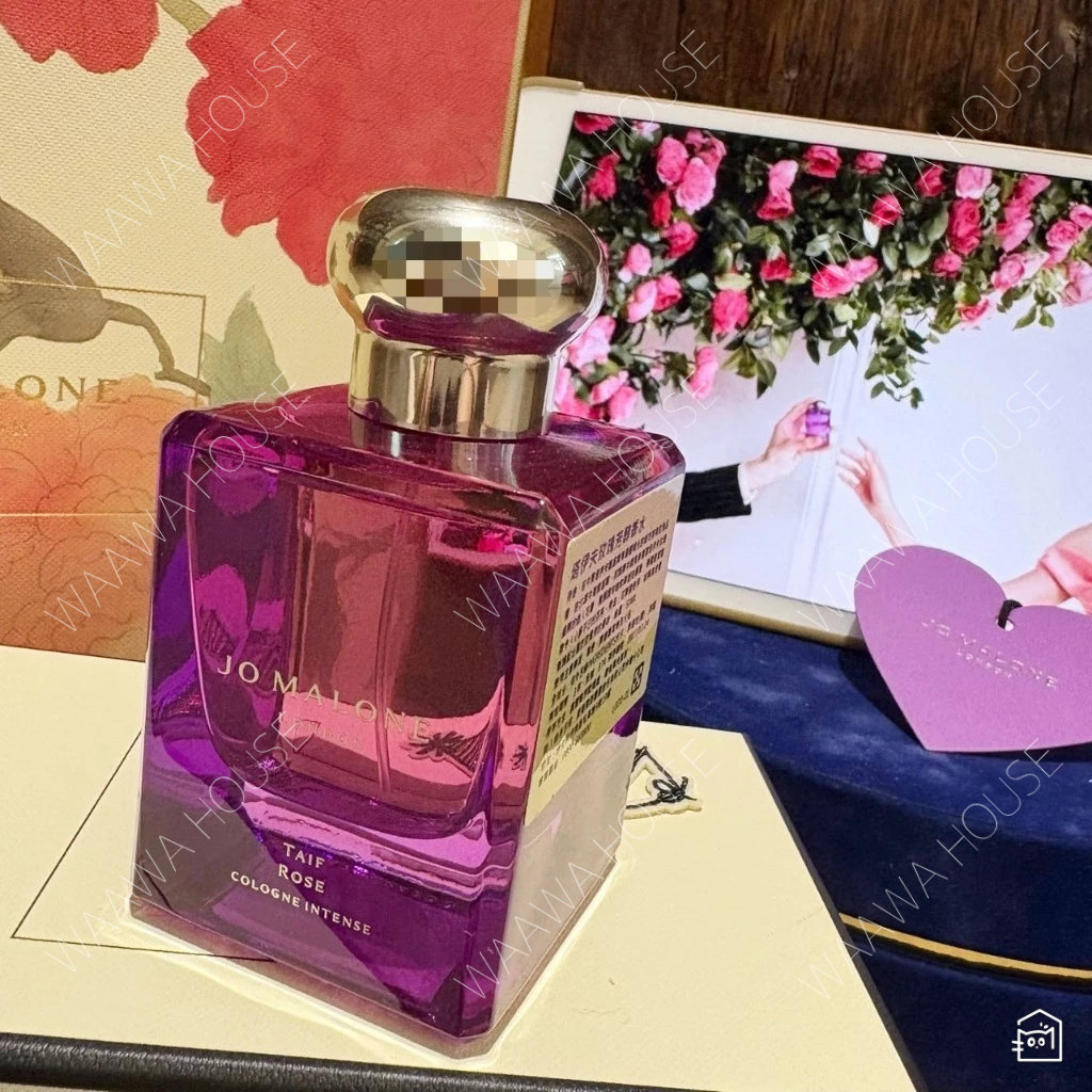 Jo Malone〗2025限量新品塔伊夫玫瑰塔伊夫TAIF ROSE 玫瑰香水50ml