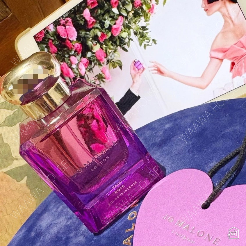 Jo Malone〗2025限量新品塔伊夫玫瑰塔伊夫TAIF ROSE 玫瑰香水50ml