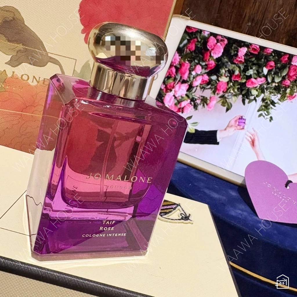 Jo Malone〗2025限量新品塔伊夫玫瑰塔伊夫TAIF ROSE 玫瑰香水50ml