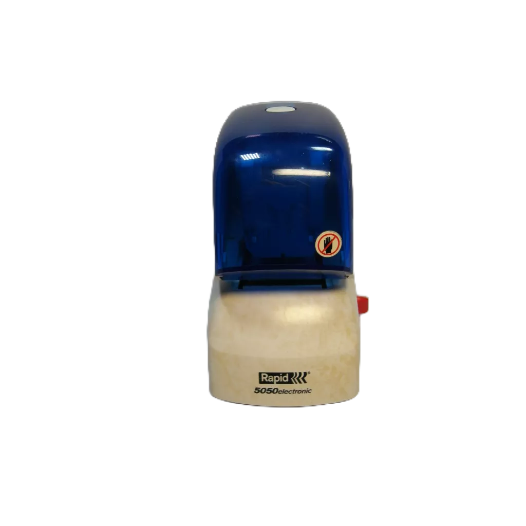 Rapid R5050 瑞典原裝 電動訂書機/釘書機 50頁裝訂 (二手良品) | 蝦皮購物