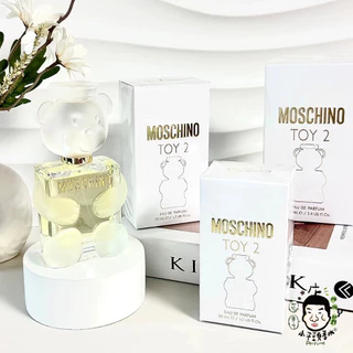 MOSCHINO クマ型香水 セット MOSCHINO クマ型香水 セット