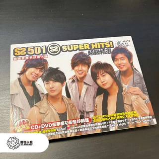 SS501 ＵＲＭＡＮ Special Album 台湾初回限定盤　CD＋DVD SS501 URMAN Special Album 台湾初回限定盤 CD＋DVD Amazon