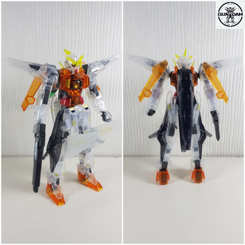 S18【米皇模型】限定 HG 1/144 主天使 GN-002 彩透版 | 蝦皮購物
