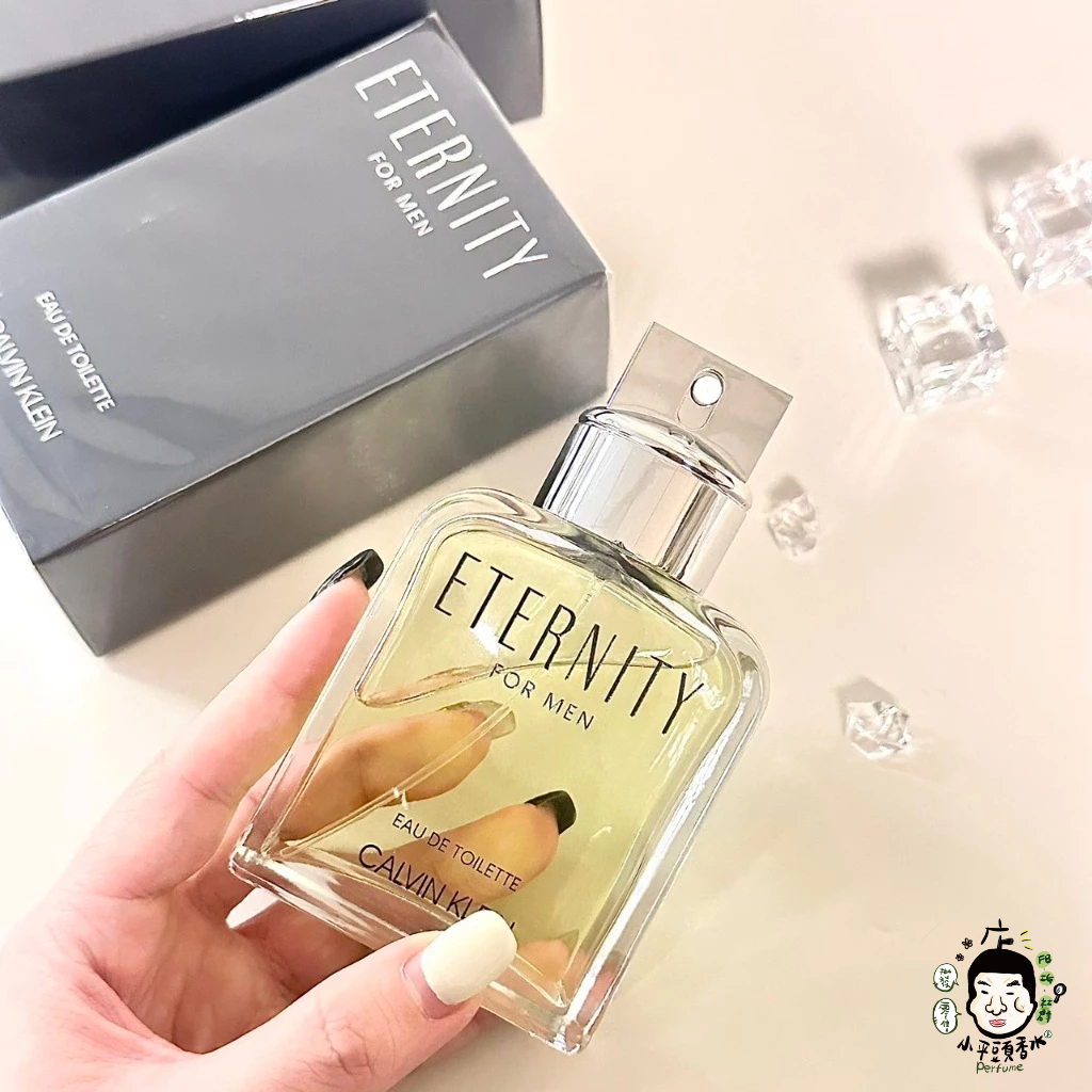 Calvin Klein CK Eternity for men 永恆男性香水100ML 新包裝《小平頭