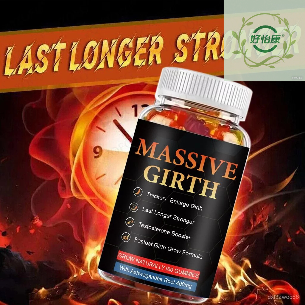 【好怡康】正品 免運 男性軟糖Male health gummies南非醉茄 | 蝦皮購物