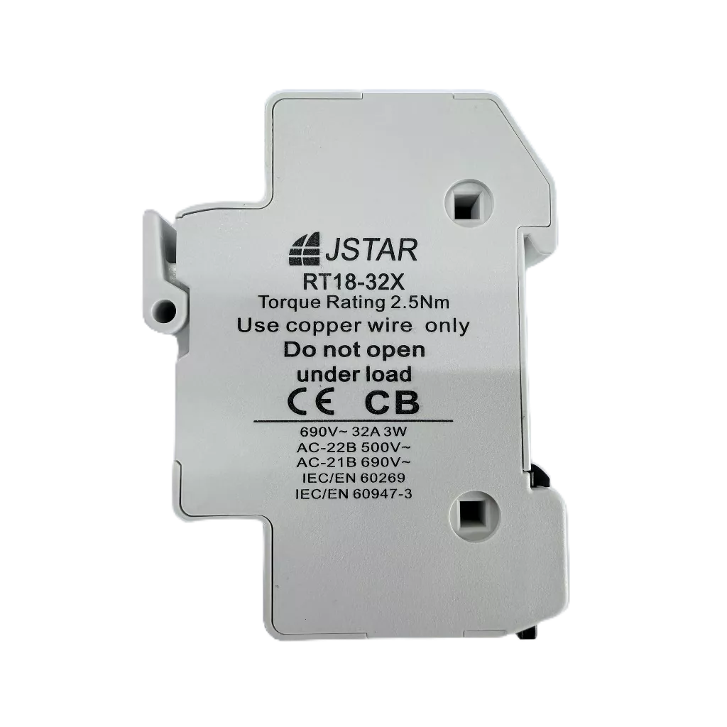 大林電子 】 10x38用軌道式 保險絲座 RT18-32X CT-FB101 | 蝦皮購物