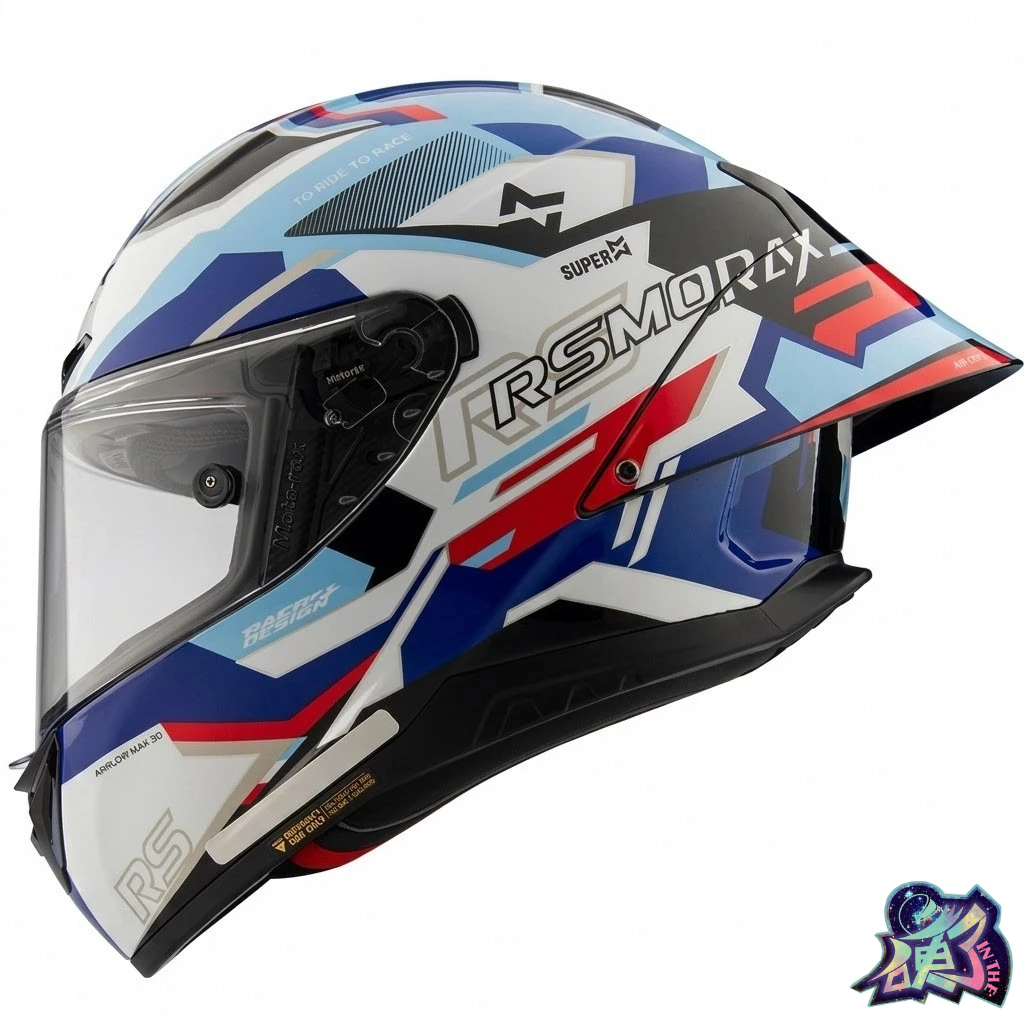 【台中硬了安全帽】 RSMORAX R50S PRO 法諾 彩繪 新品 公司貨 含稅 | 蝦皮購物