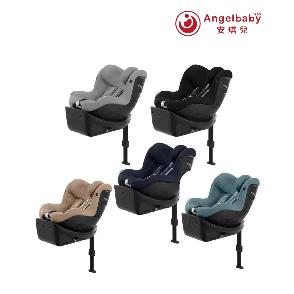兒童安全座椅推薦_Cybex Sirona Gi i-size Plus