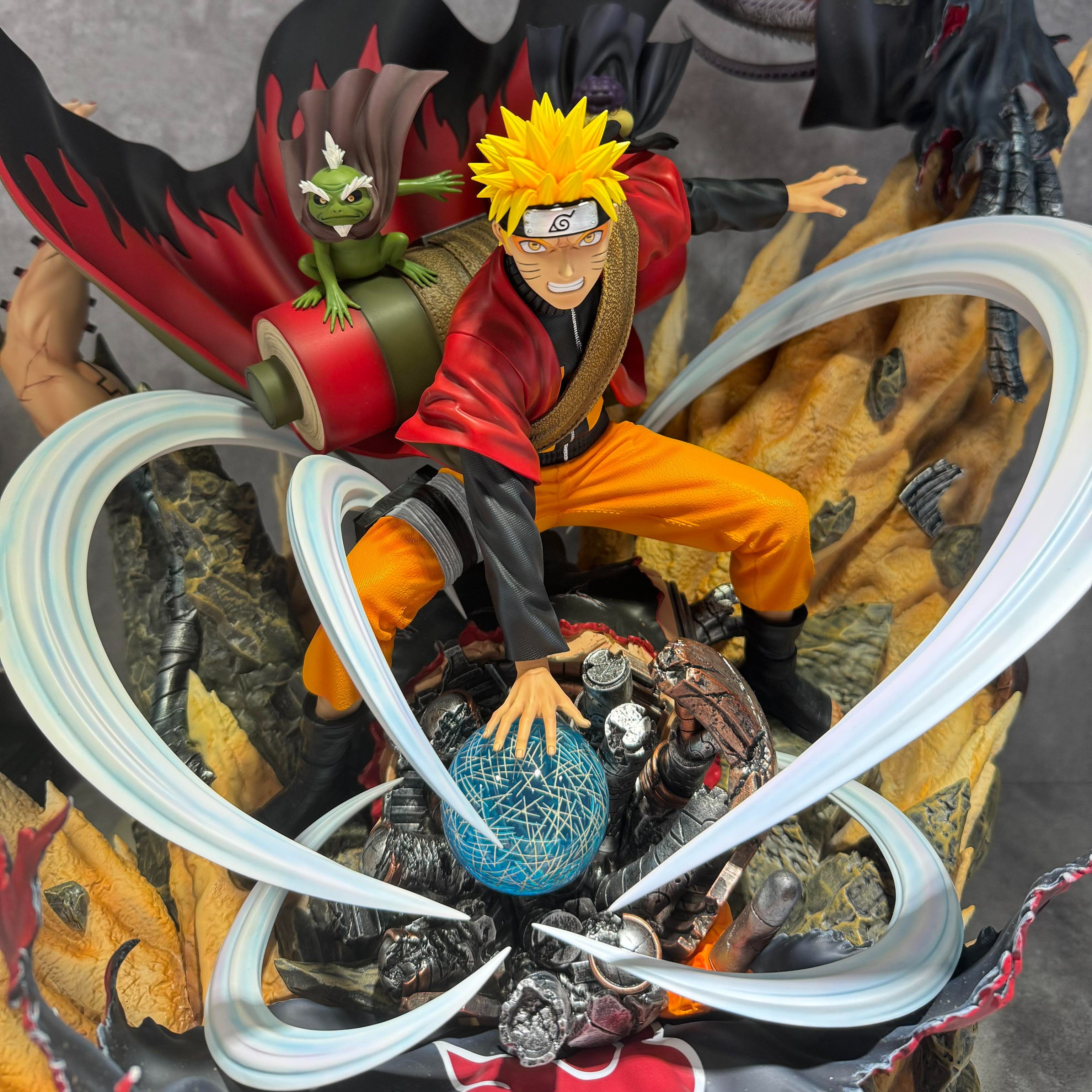 G.E.M.シリーズ NARUTO-ナルト- 疾風伝　我愛羅 風影 61mDQ4xTVML._UF894,1000_QL80_.jpg