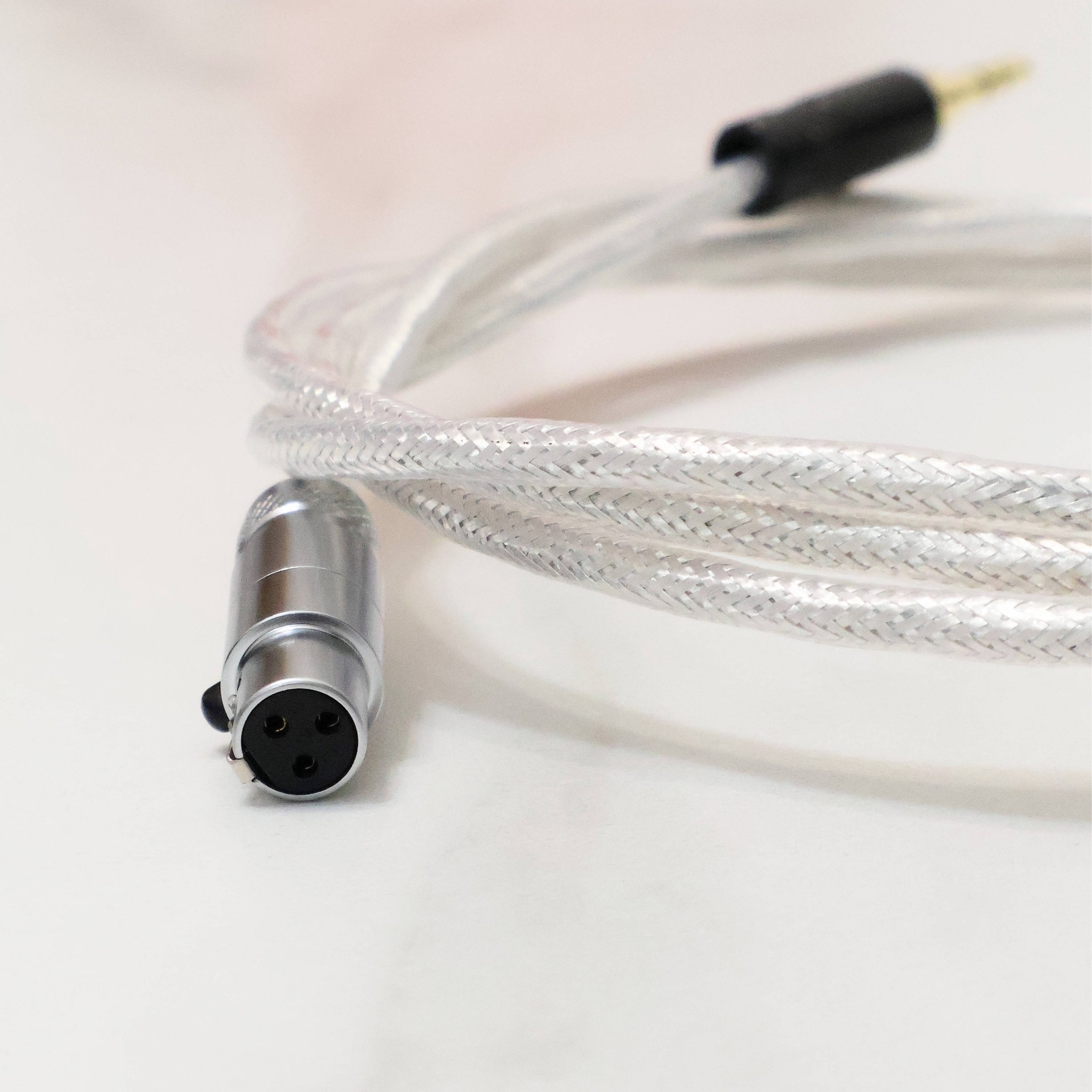 萊恩線材】Mogami 2534 森海HD600/HD650/HD660S 4.4mm/4pin XLR 平衡