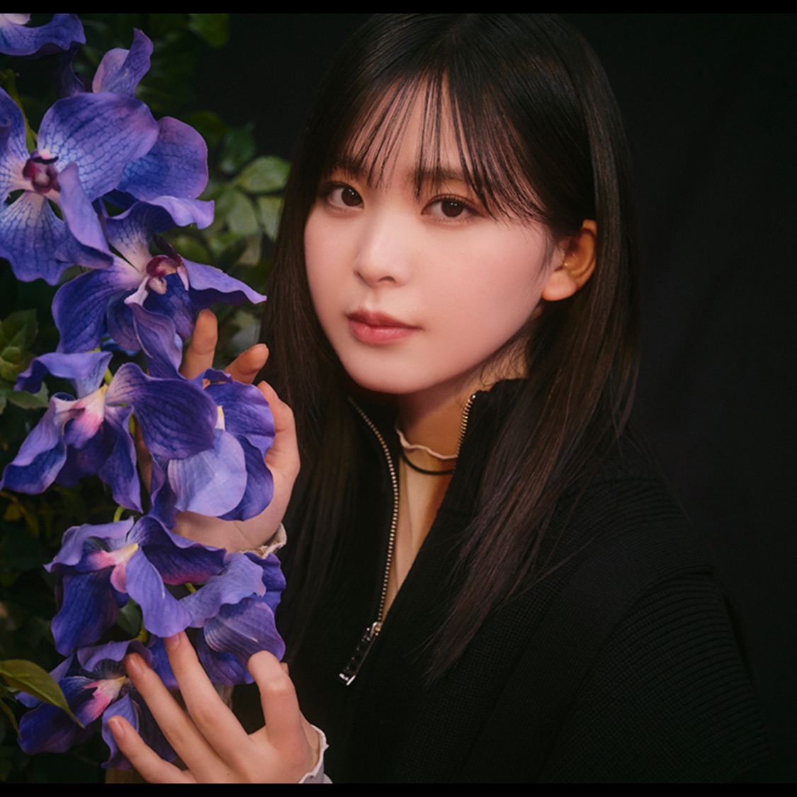 櫻坂46 藤吉夏鈴｜「The growing up train」MV衣裝｜セミコン生寫真