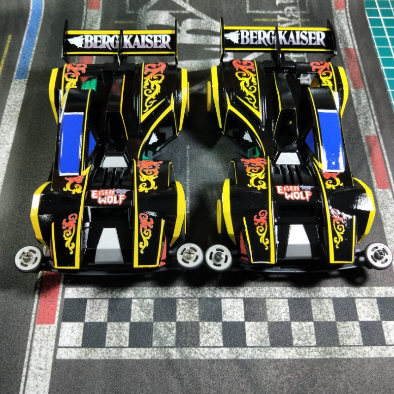 復刻シャドー スタンスマジック 影武者 タイプSD Yahoo!オークション - スタンスマジック 影武者 タイプSD 15