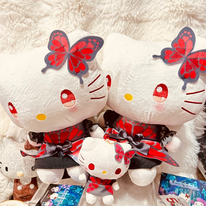 レア!希少! HELLO KITTY 鈴蘭クマ 北海道限定（绝版现货】日本