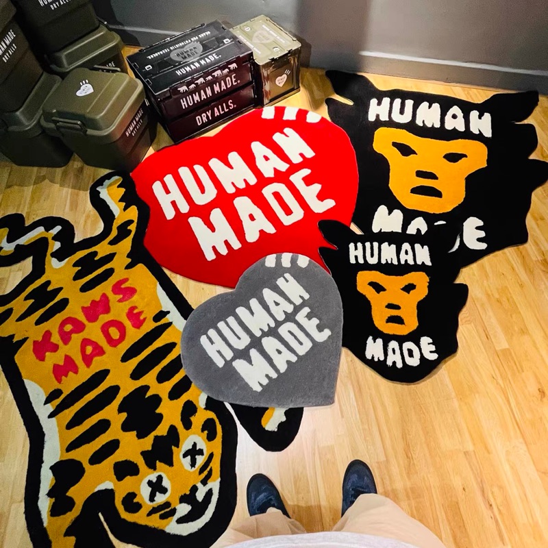 新品限定 HUMAN MADE VERDY VICK KEYRING ヒューマンメイド