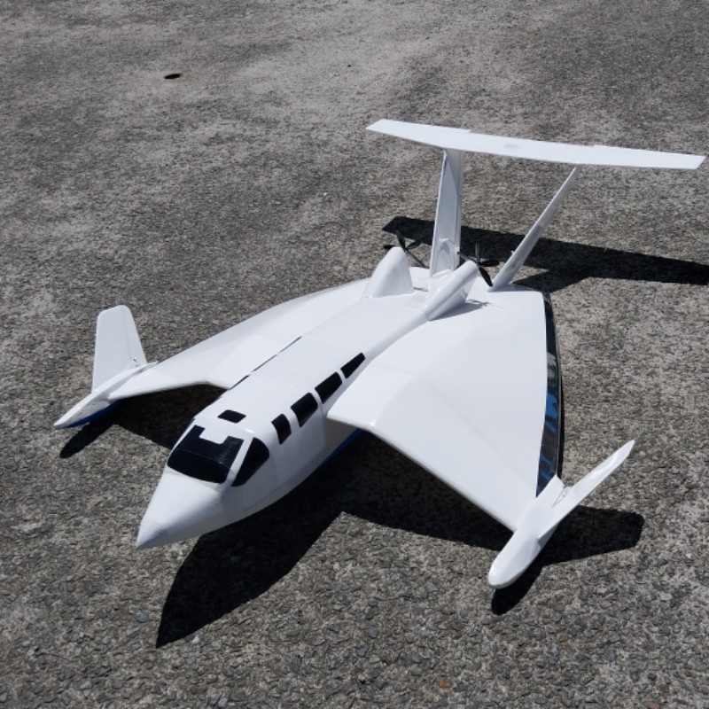 FSU--手工遙控模型--遙控太空梭(RTF手擲版）客製化飛行器 | 蝦皮購物