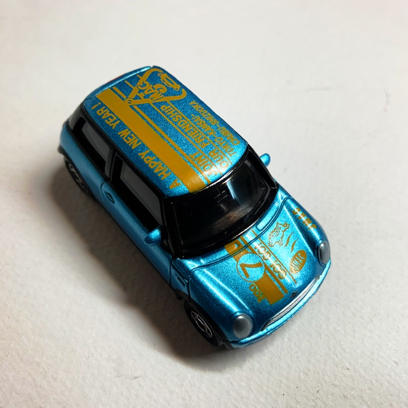 現貨)Tomica 5-1 Toyota 2000GT 2005年第14回糸魚川開催CCR 特注