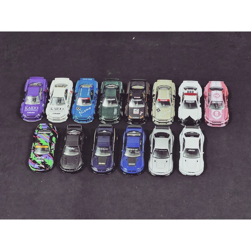 mini gt 紅牛red bull showrun 798 陸虎land rover defender 110