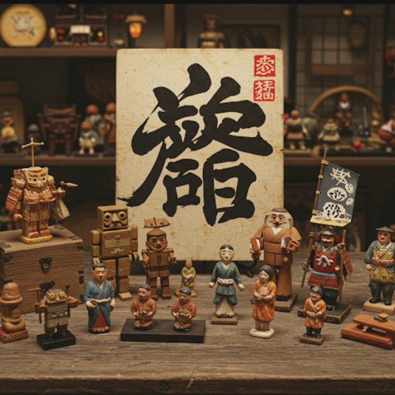舊舊屋日本製井波慶州黒漆純銀線紐鼓蓋置附共箱0707-4 | 蝦皮購物