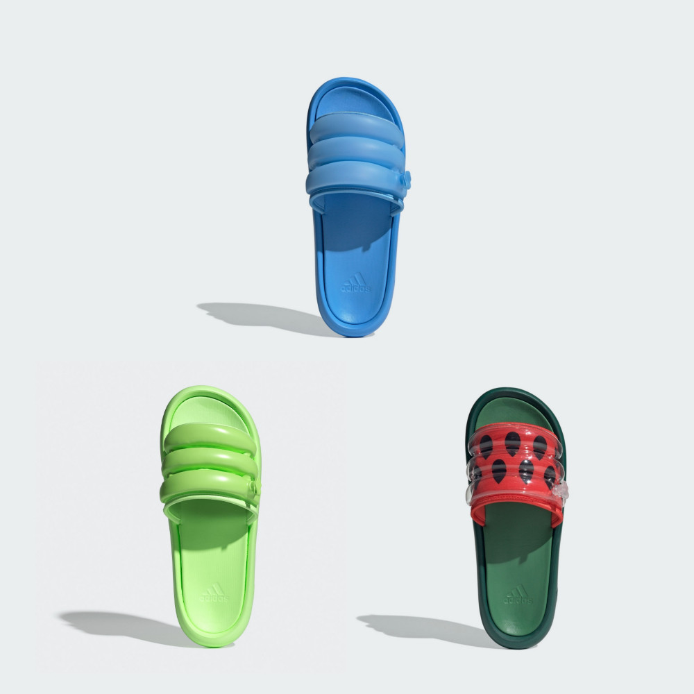 adidas ZPLAASH 運動拖鞋 男鞋/女鞋 共5款 官方直營 | 蝦皮購物