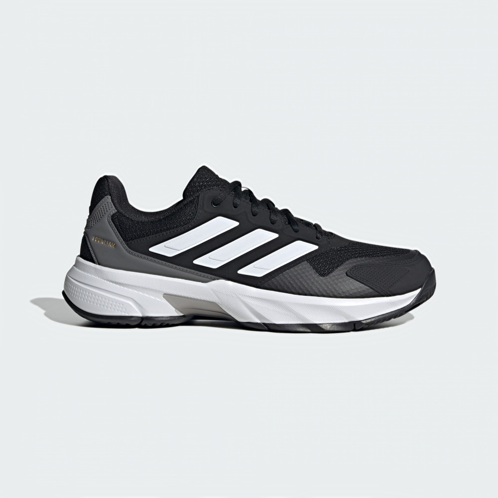【動力】IF0458 原價$2690 ADIDAS #28 男款 網球鞋 COURTJAM 黑白 | 蝦皮購物