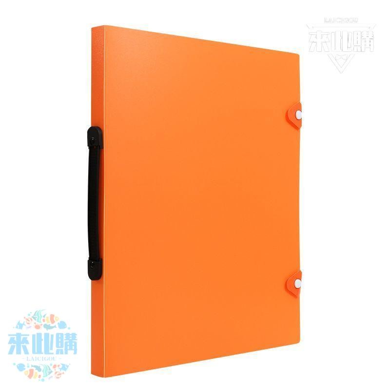 特惠 免運手提4K文件夾A2畫冊A3資料冊8K作品集美術收藏夾A4海報獎狀收納夾【來此購】 | 蝦皮購物