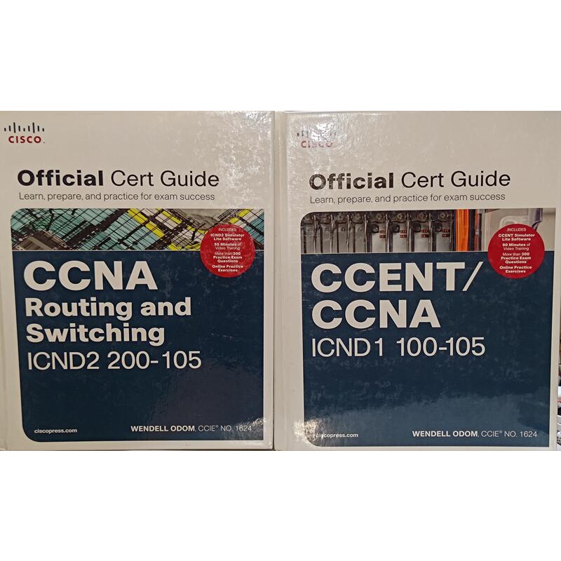 NEW CISCO CCNA v3.0 100-105, 200-105, 200-125 CCNP v2.0 LAB