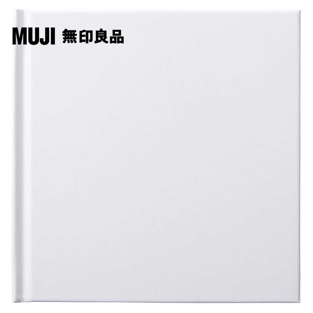 【MUJI 無印良品】硬面畫紙繪本筆記/小 | 蝦皮購物